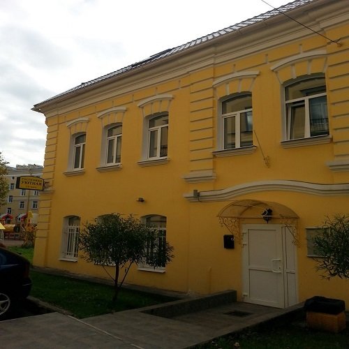 Отель Гостиница Уютная, Колпино, Ленинградская область