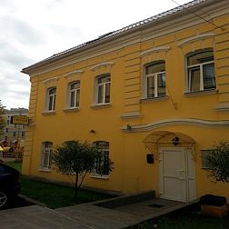 Отель Гостиница Уютная