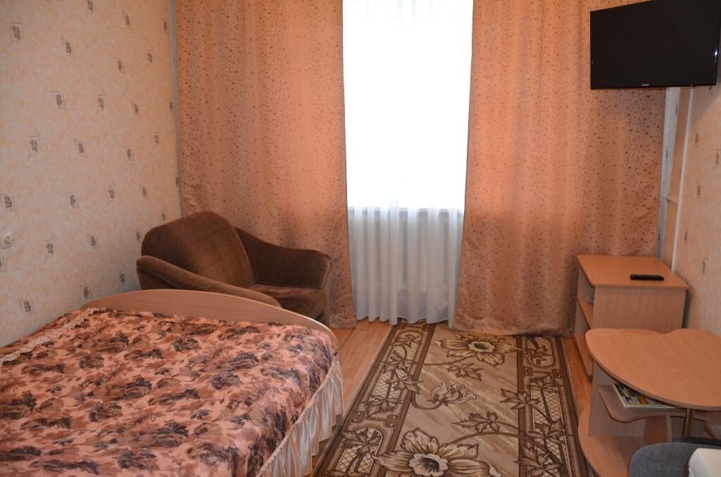 Отель Тиман, Озёрный, Республика Коми