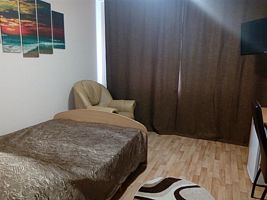Одноместный номер 1 Категории Comfort, Отель Тиман, Озёрный