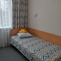 Одноместный номер 1 Категории Плюс, Отель Тиман, Озёрный