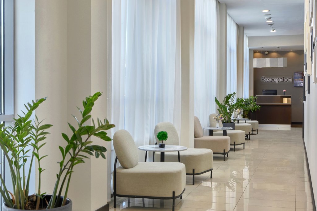 Отель CORT INN Нижний Новгород Сити-Центр, Нижегородская область: фото 3