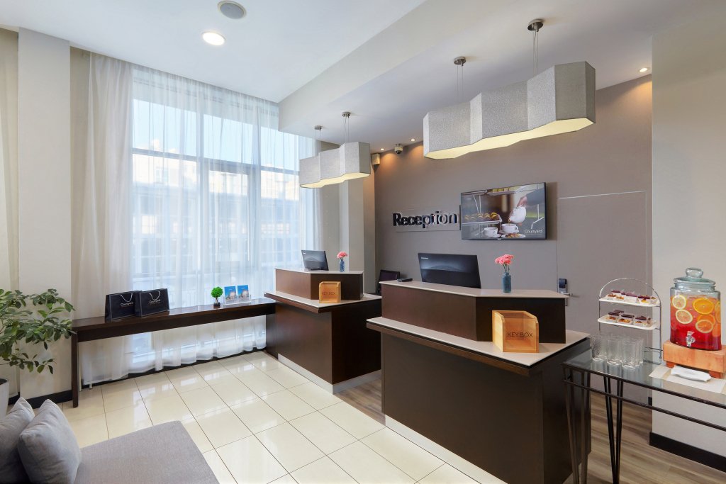 Отель CORT INN Нижний Новгород Сити-Центр, Нижегородская область: фото 4