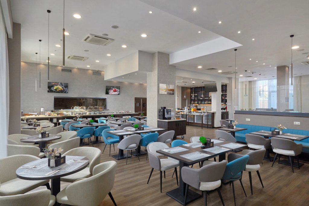 Отель CORT INN Нижний Новгород Сити-Центр, Нижегородская область: фото 5