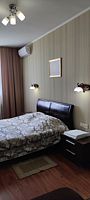 Двухместный полулюкс двуспальная кровать, Отель Султан, Новокузнецк