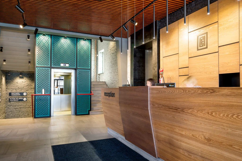 Отель Центральный, Алтайский край: фото 2