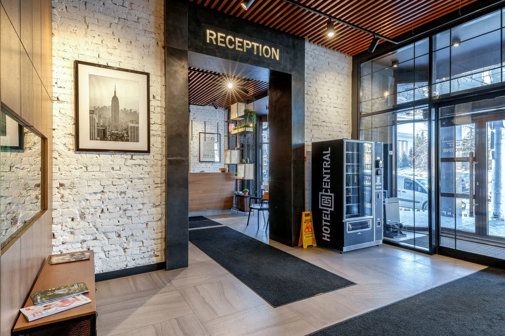 Отель Центральный, Алтайский край: фото 4