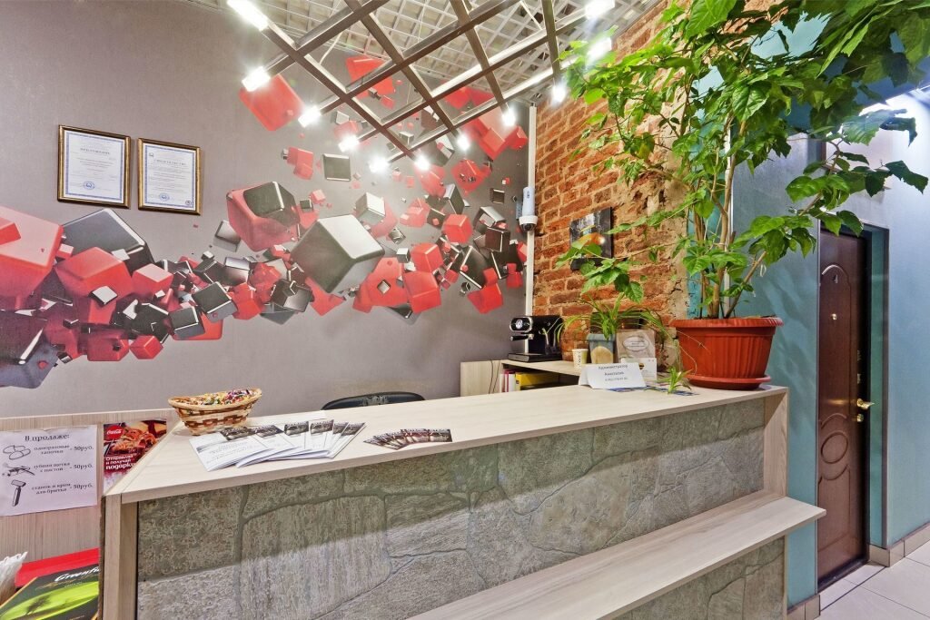 Отель Самсонов отель на Декабристов 31, Санкт-Петербург, Ленинградская область