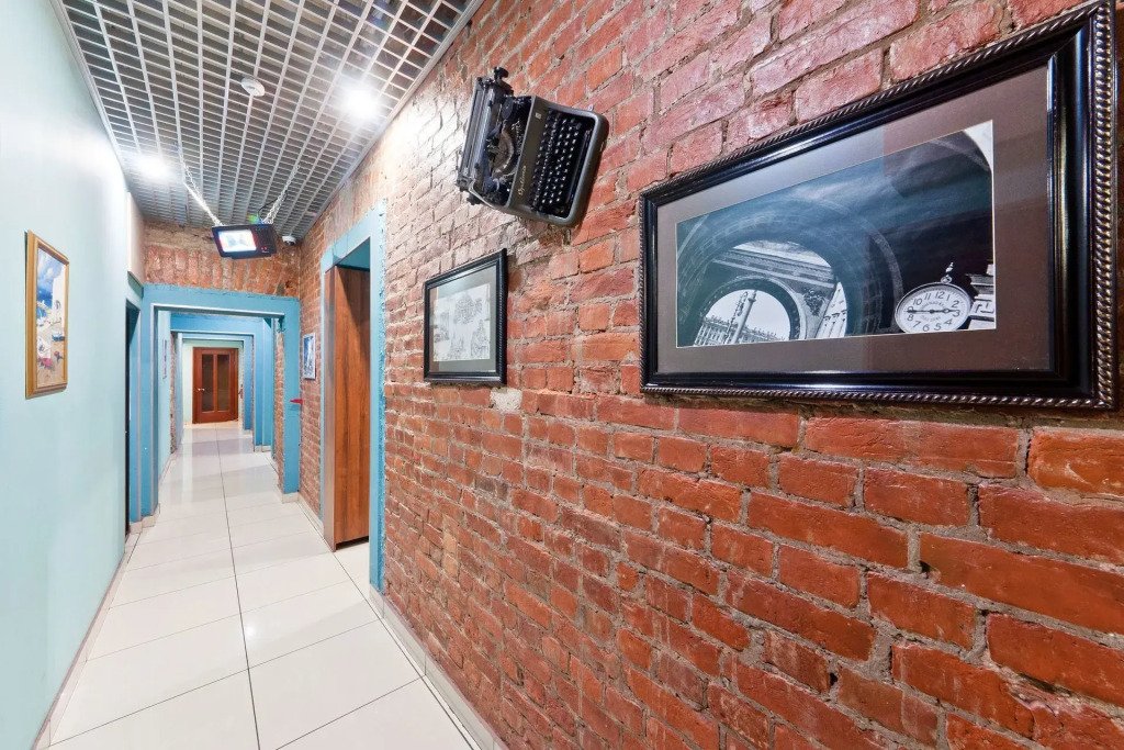 Отель Самсонов отель на Декабристов 31, Ленинградская область: фото 2