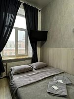 Двухместный номер Economy двуспальная кровать, Отель Самсонов отель на Декабристов 31, Санкт-Петербург