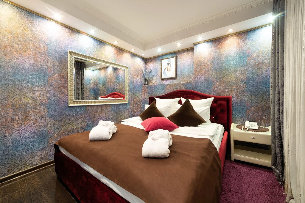 Отель Гостиница Бомонд на Ленинском проспекте, Москва, Московская область