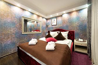 Отель Гостиница Бомонд на Ленинском проспекте