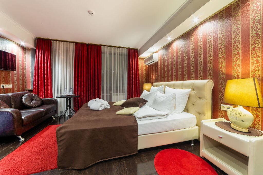 Гостиница Бомонд на Ленинском проспекте, Московская область: фото 2