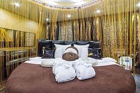 Номер Premium, Гостиница Бомонд на Ленинском проспекте, Москва