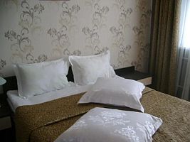 Одноместный номер с ванной Comfort, Отель Гостиница Успенская, Тамбов