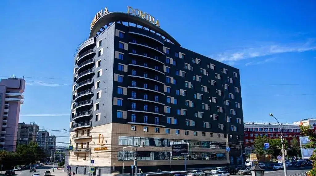 Отель Домина Новосибирск, Новосибирск, Новосибирская область