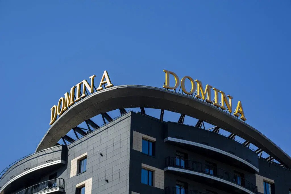 Отель Домина Новосибирск, Новосибирская область: фото 5