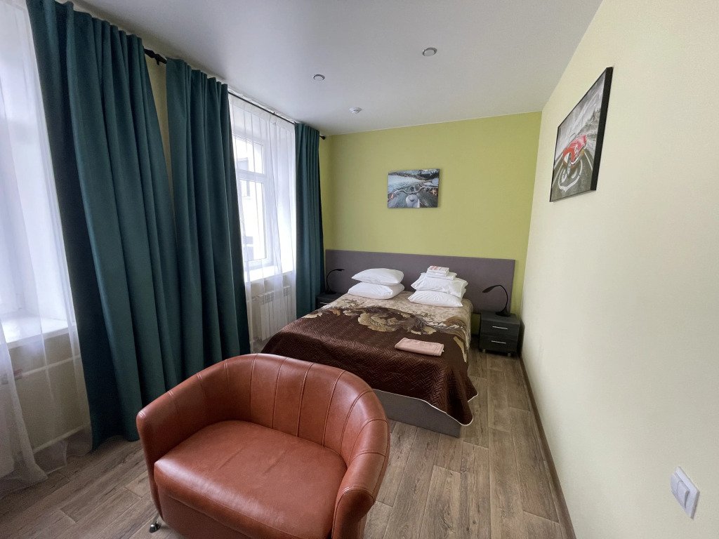 Отель Гостиница Центральная, Железногорск, Красноярский край