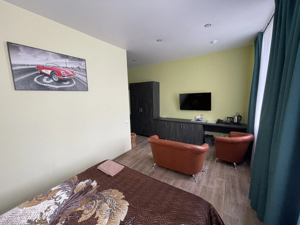 Отель Гостиница Центральная, Красноярский край: фото 2