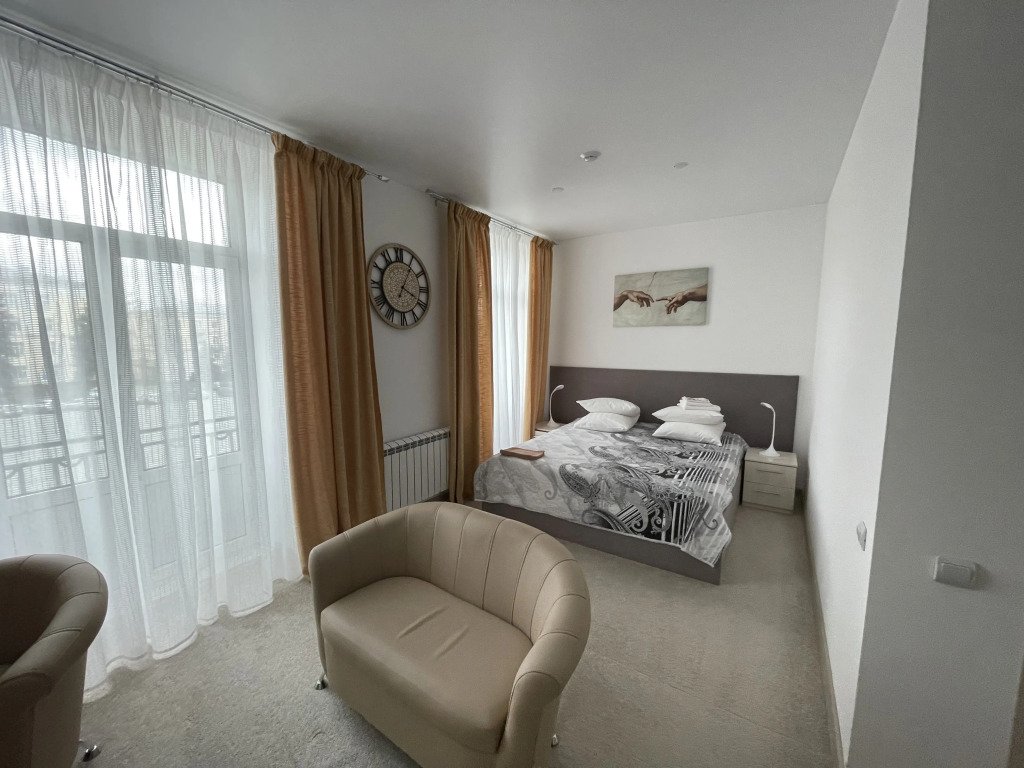 Отель Гостиница Центральная, Красноярский край: фото 4