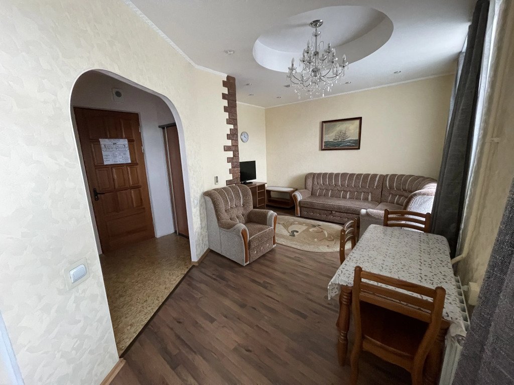 Отель Гостиница Центральная, Красноярский край: фото 5