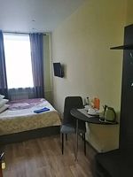 Двухместный номер B Стандарт комфорт двуспальная кровать, Отель Гостиница Центральная, Железногорск