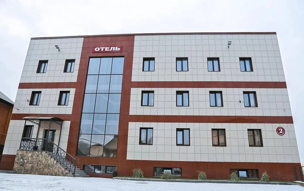 Отель Антураж, Новосибирск, Новосибирская область