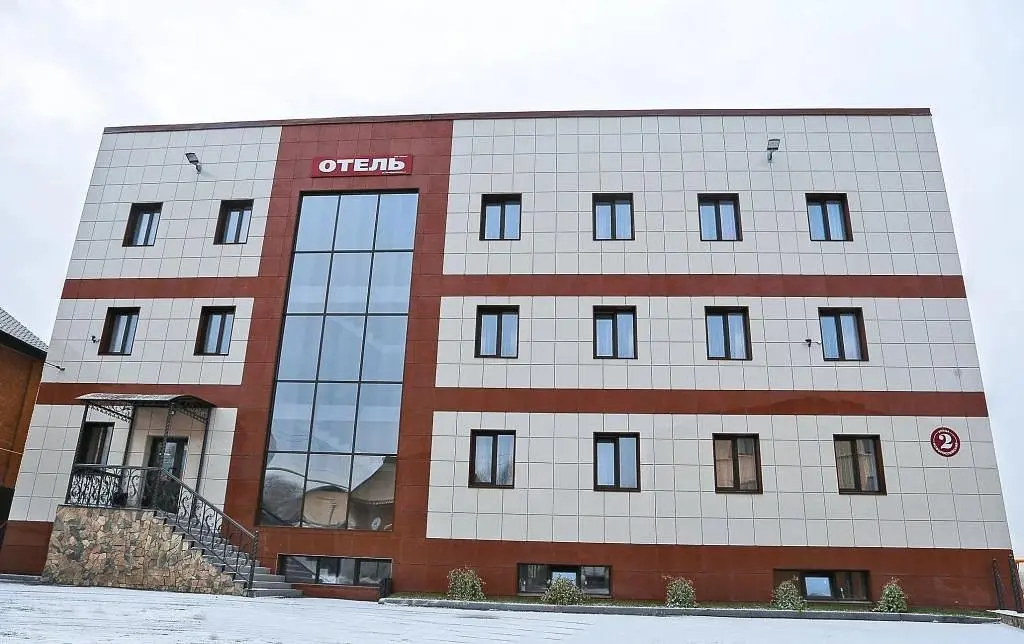 Отель Антураж, Новосибирск, Новосибирская область