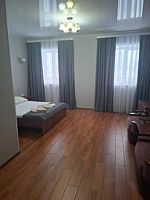 Двухместный люкс двуспальная кровать, Отель Антураж, Новосибирск