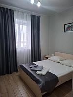 Двухместный номер Standard двуспальная кровать, Отель Антураж, Новосибирск