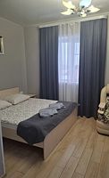 Двухместный полулюкс двуспальная кровать, Отель Антураж, Новосибирск