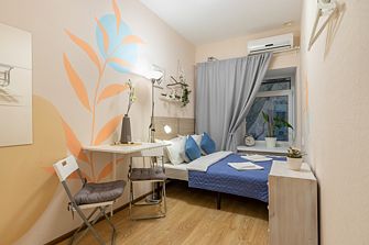 Отель Boho Botanica