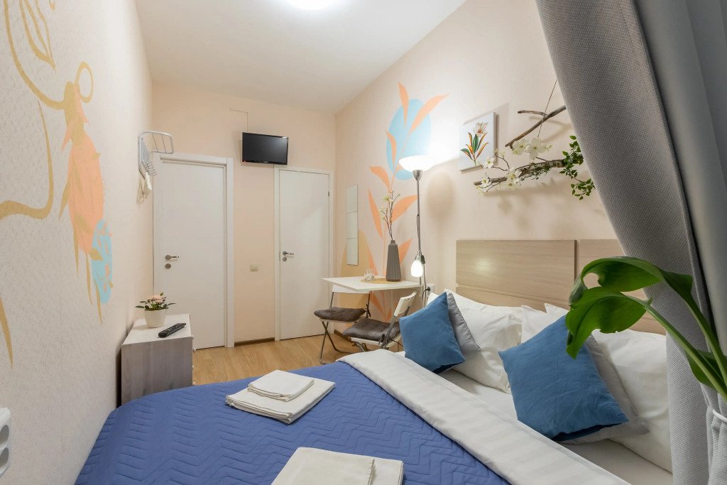 Отель Boho Botanica, Ленинградская область: фото 3