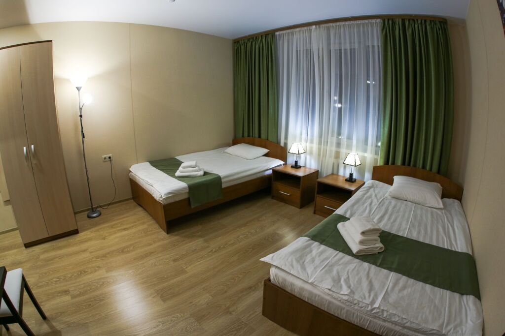 Отель Глобус, Новосибирская область: фото 2