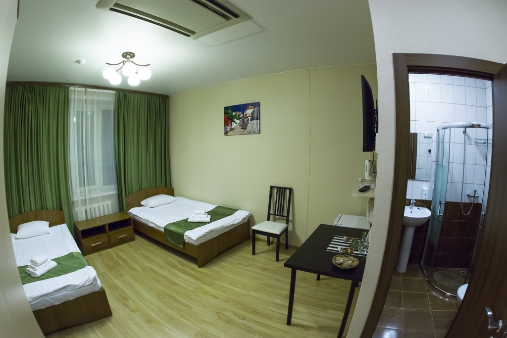 Отель Глобус, Новосибирская область: фото 4