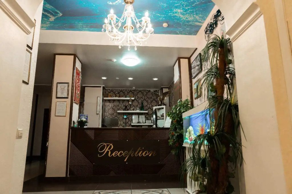 Отель Надежда, Нижегородская область: фото 5