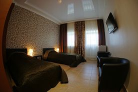 Двухместный номер Standard 2 отдельные кровати, Отель Надежда, Нижний Новгород