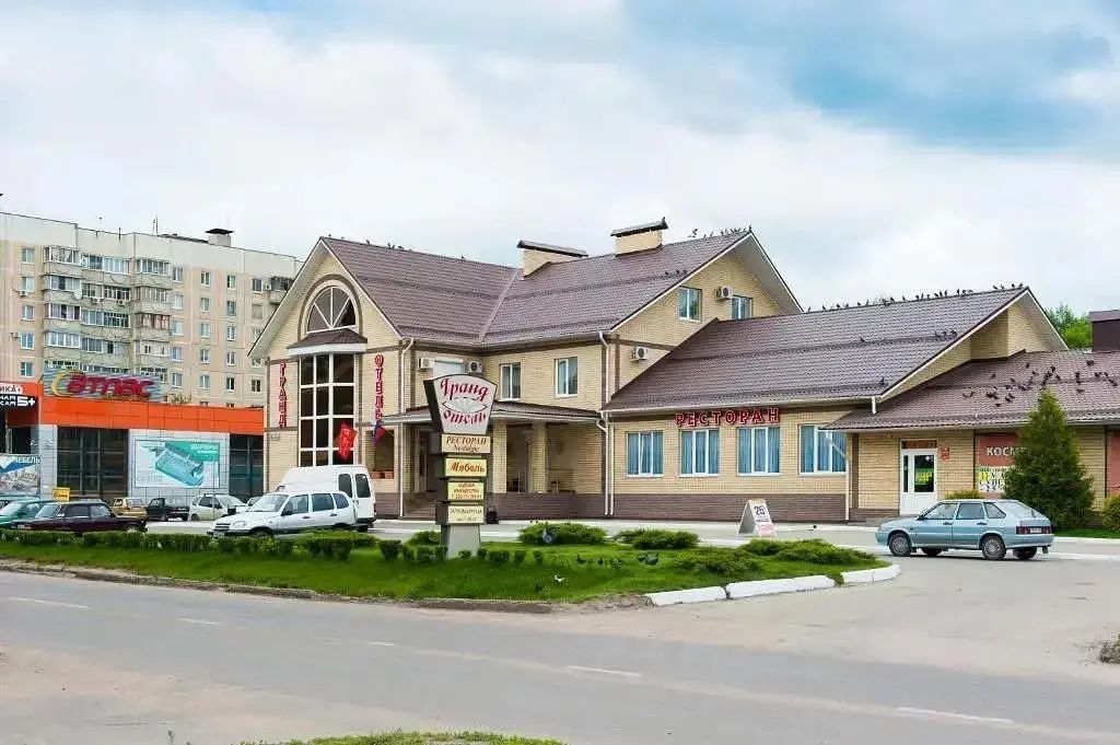 Отель Гранд, Павловск, Воронежская область