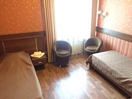 Двухместный номер Standard 2 отдельные кровати, Отель Гранд, Павловск