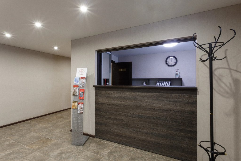 Отель Рассвет, Вологодская область: фото 2