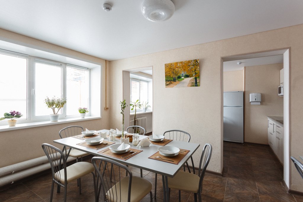 Отель Рассвет, Вологодская область: фото 3