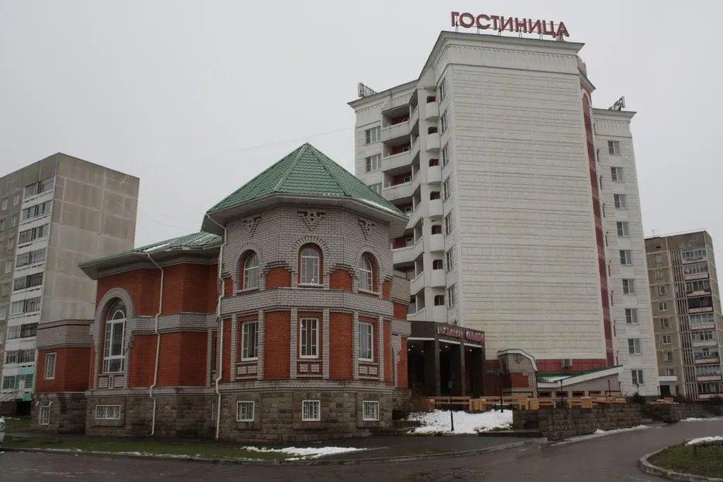 Отель Светлица, Удомля, Тверская область