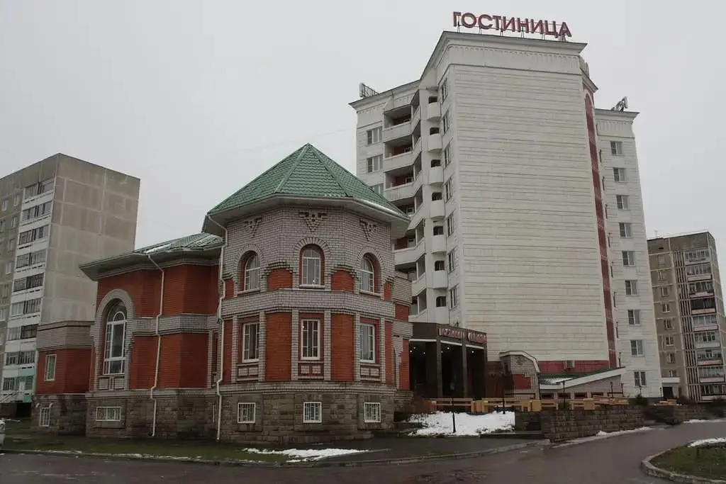 Отель Светлица, Удомля, Тверская область
