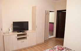 Двухместный номер Standard 2 отдельные кровати, Отель Акварели Рус, Наро-Фоминск
