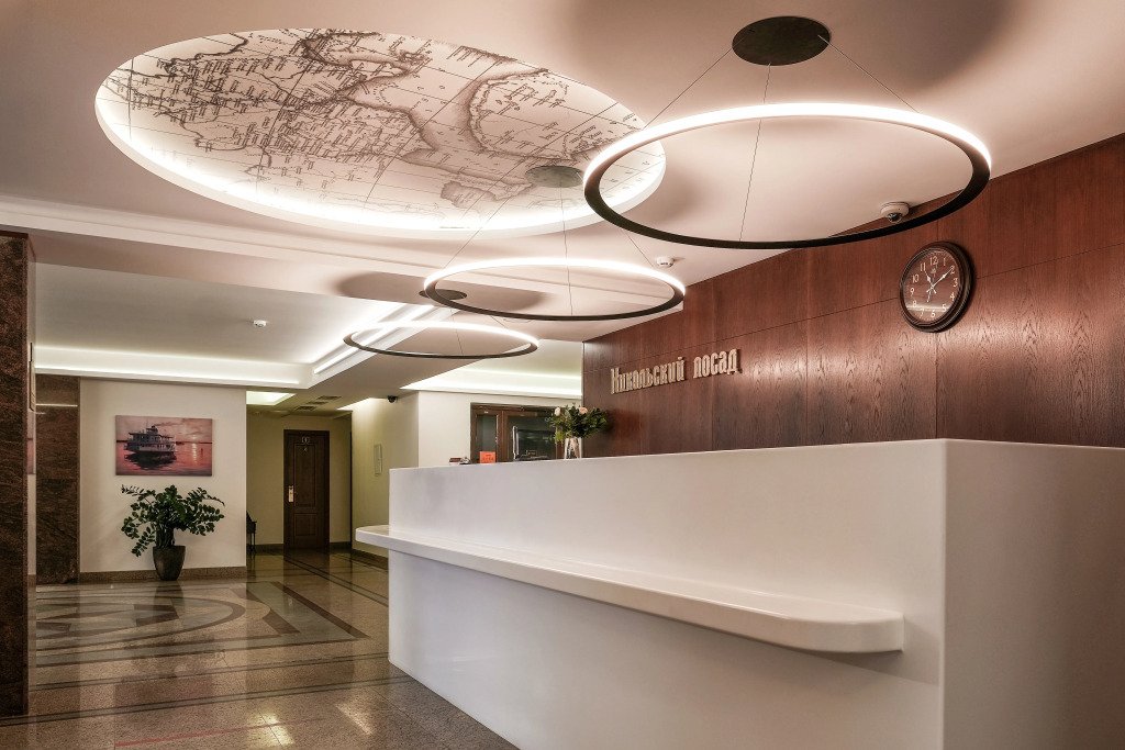 Отель Никольский посад, Северодвинск, Архангельская область