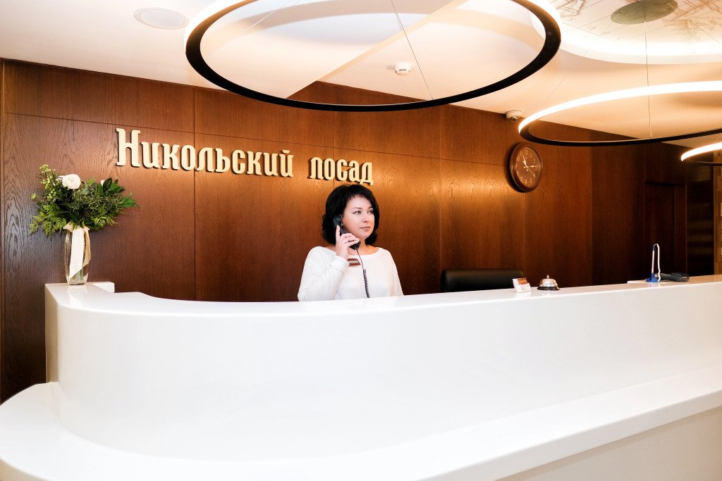 Отель Никольский посад, Архангельская область: фото 4