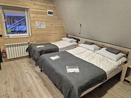 Комфорт, Отель Долина Уюта, Мурманск