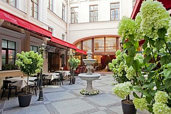 Отель Екатерина