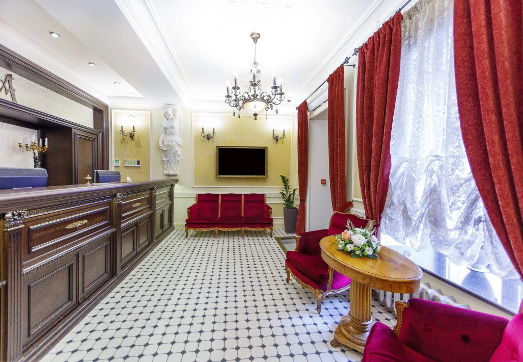 Отель Екатерина, Ленинградская область: фото 2