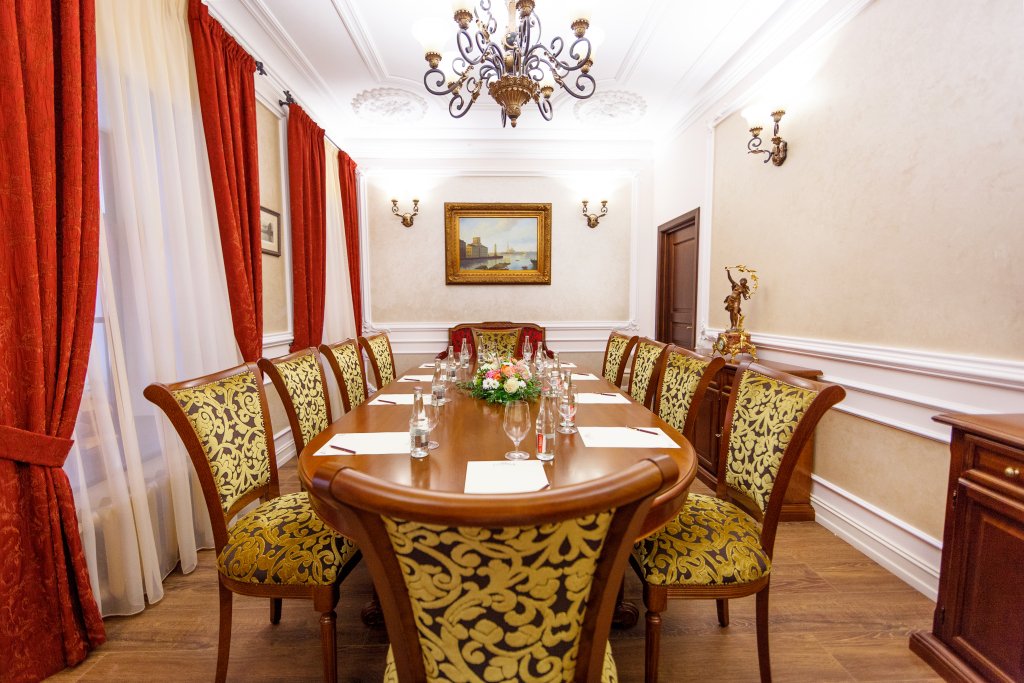 Отель Екатерина, Ленинградская область: фото 5